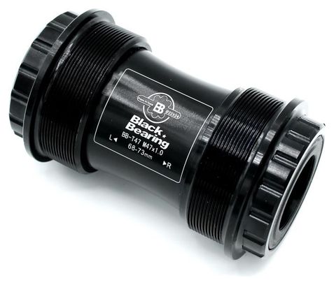 Boîtier de Pédalier Black Bearing T47 (Axe 24 et GXP)