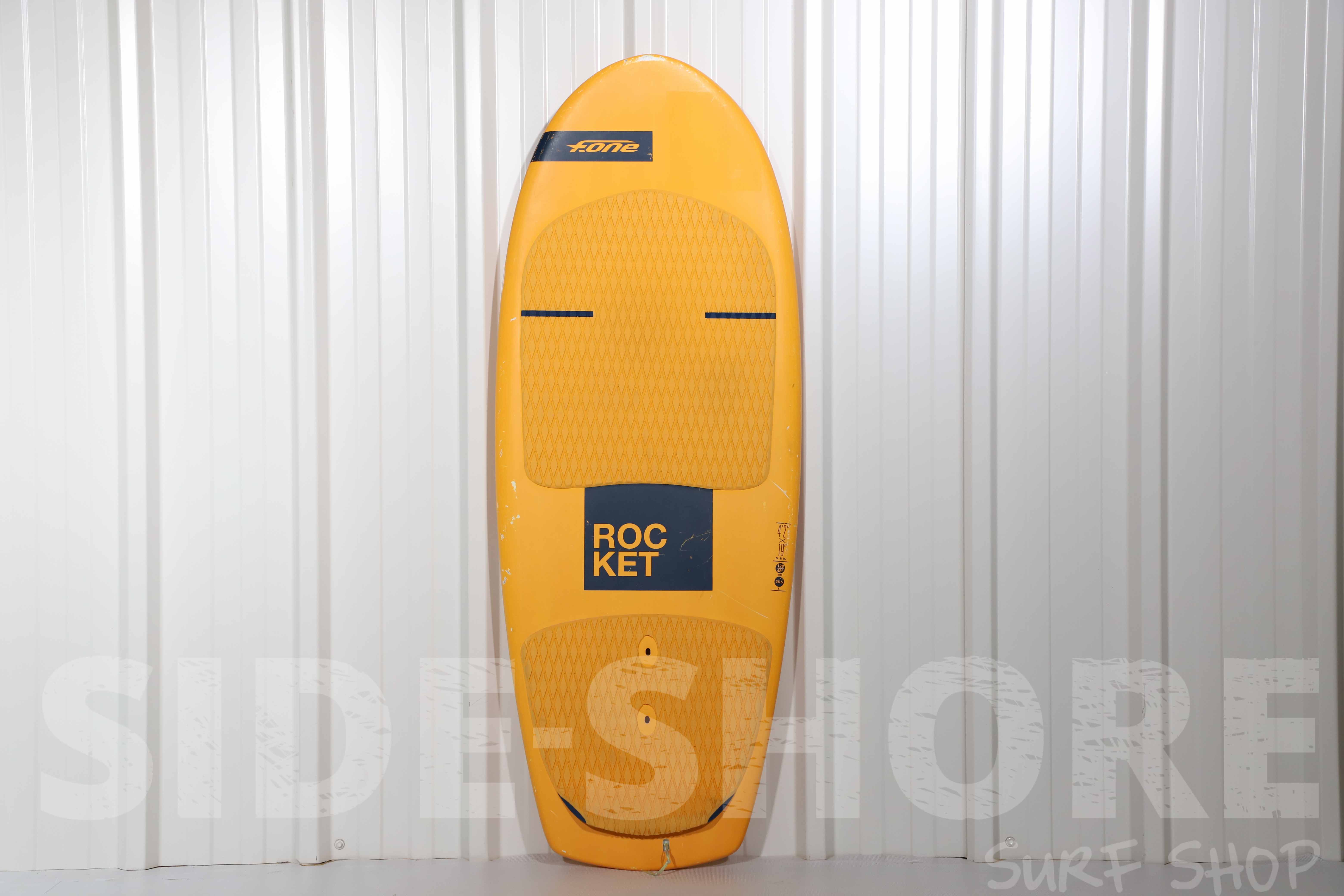 F.one Rocket Surf 2019 - 4'2