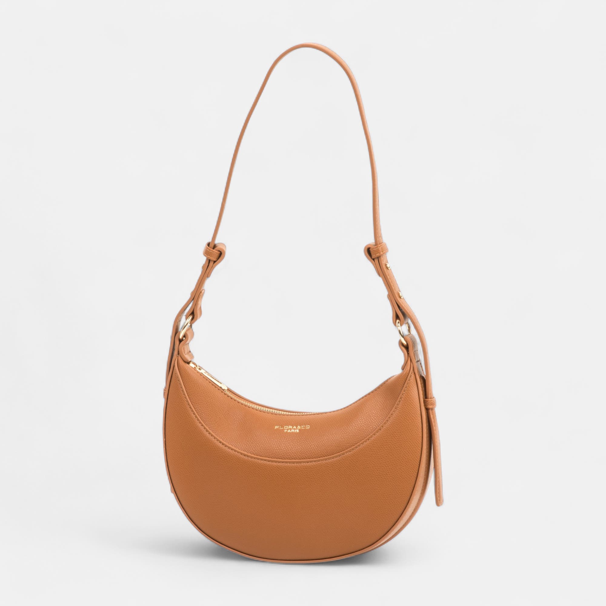 Sac à main camel