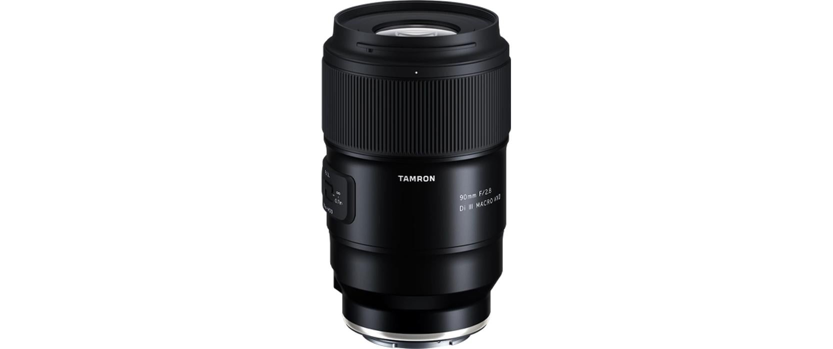 Festbrennweite 90mm F/2.8 Di III Macro VXD – Nikon Z<br>Makroobjektiv für spiegellose Systemkameras