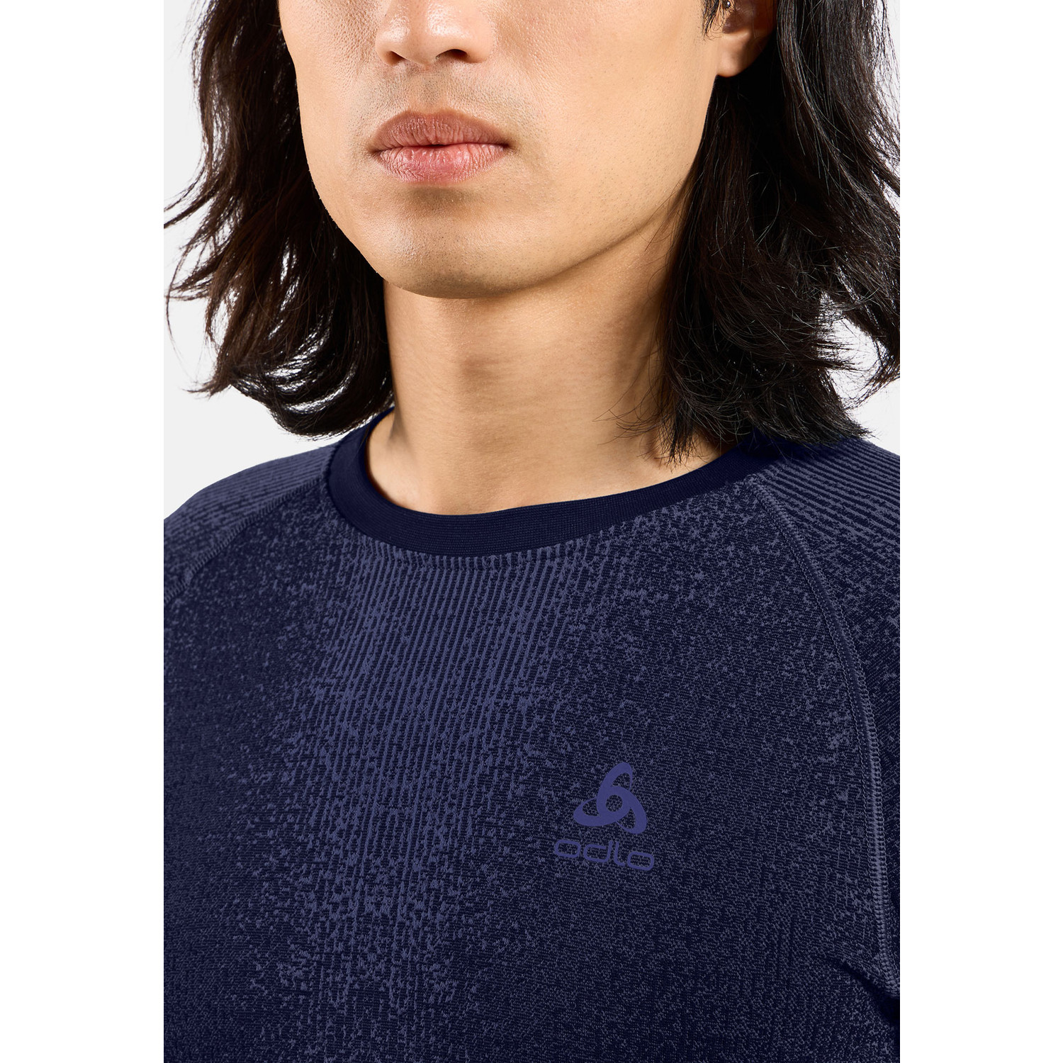 Odlo Blackcomb Eco Crew Neck Longsleeve Heren
