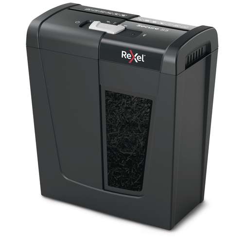 Rexel Aktenvernichter Secure S5