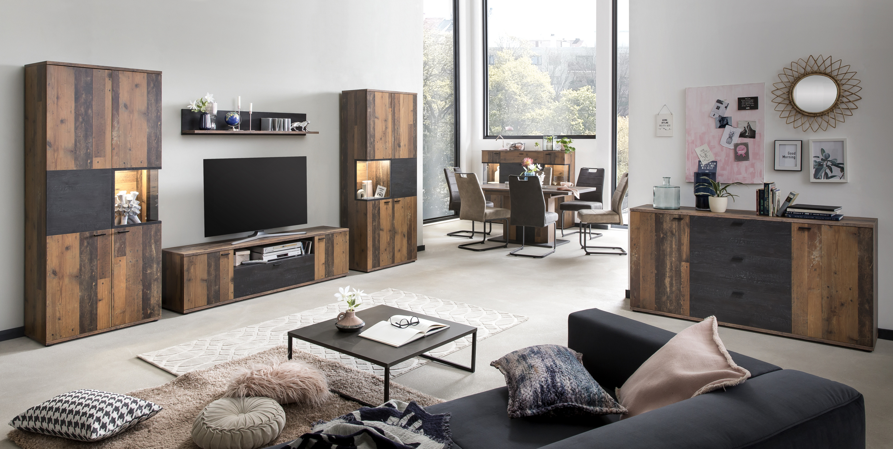 Sideboard ATLANTA oldwood dekor