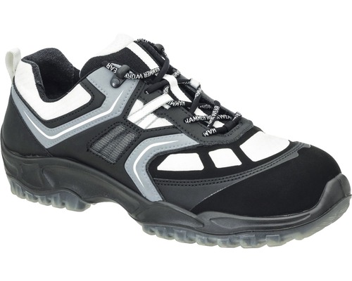 S3 veiligheidsschoen Hammer Workwear wit maat 38