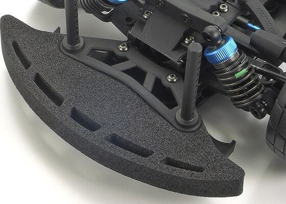 Tamiya - Ta08 Pro Chassis Kit Rc Byggesæt - 1:10 - 58693