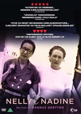 Nelly And Nadine - DVD