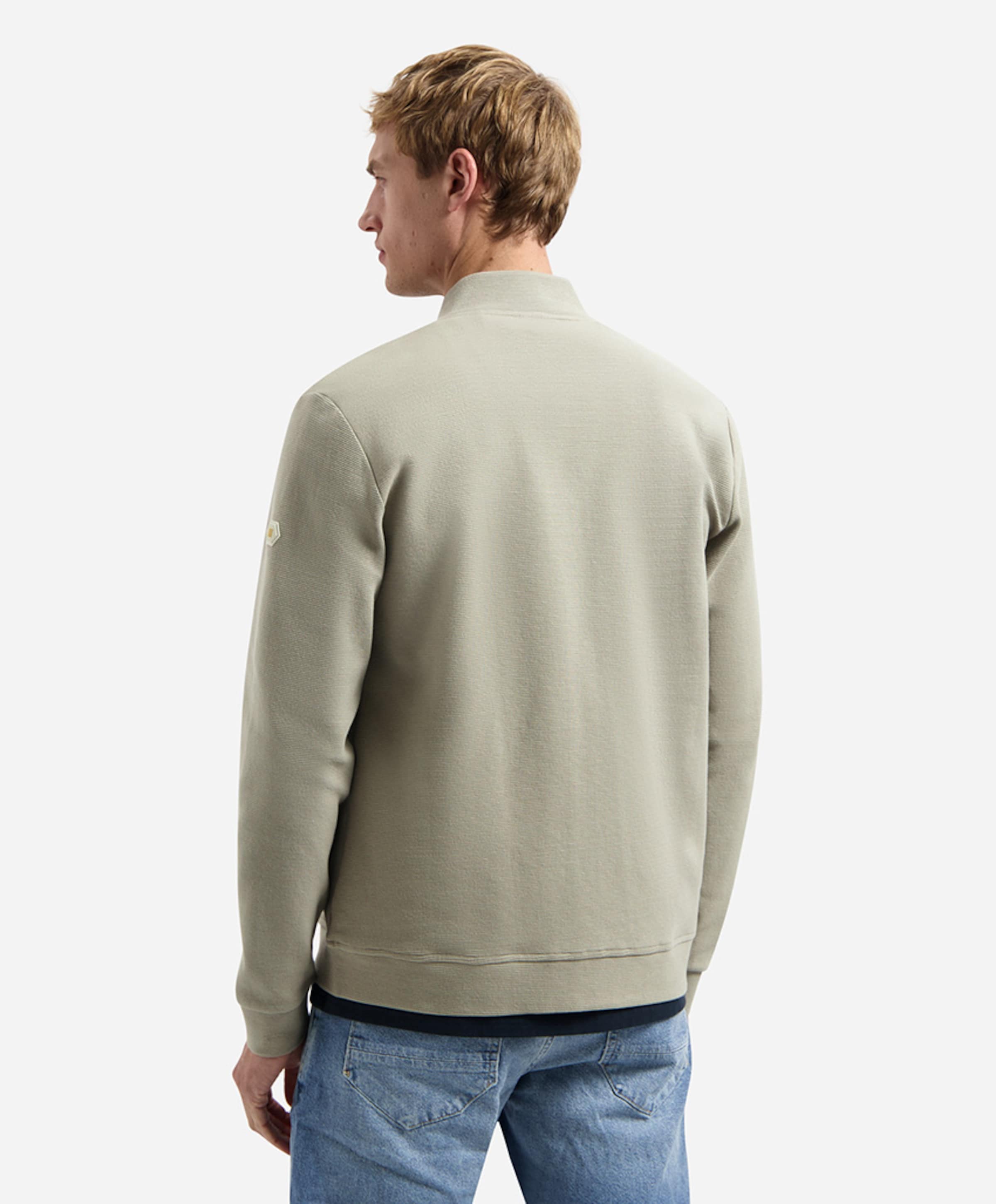 No Excess Heren vest beige