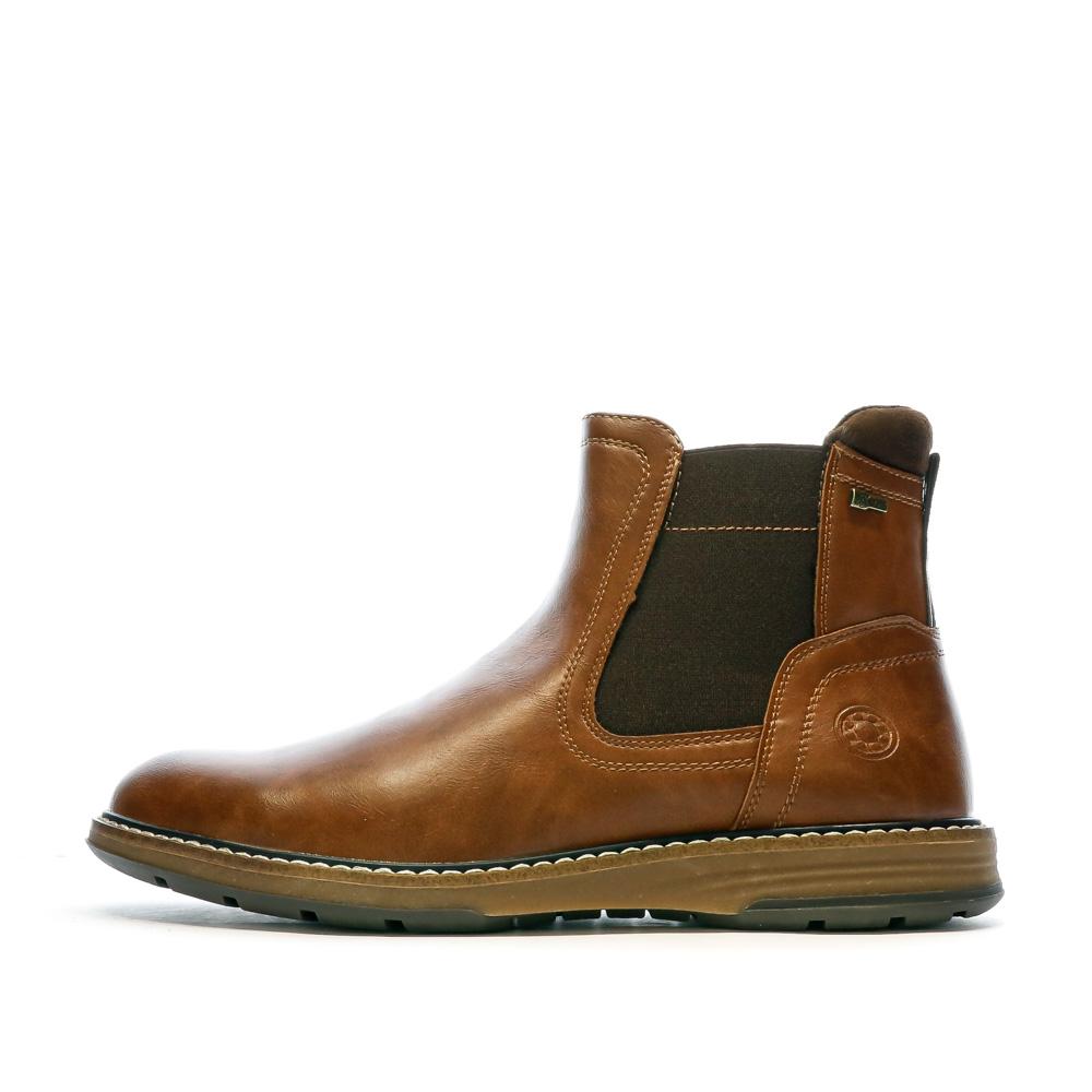 Relife Bottines Marron Homme RELIFE Vielastic