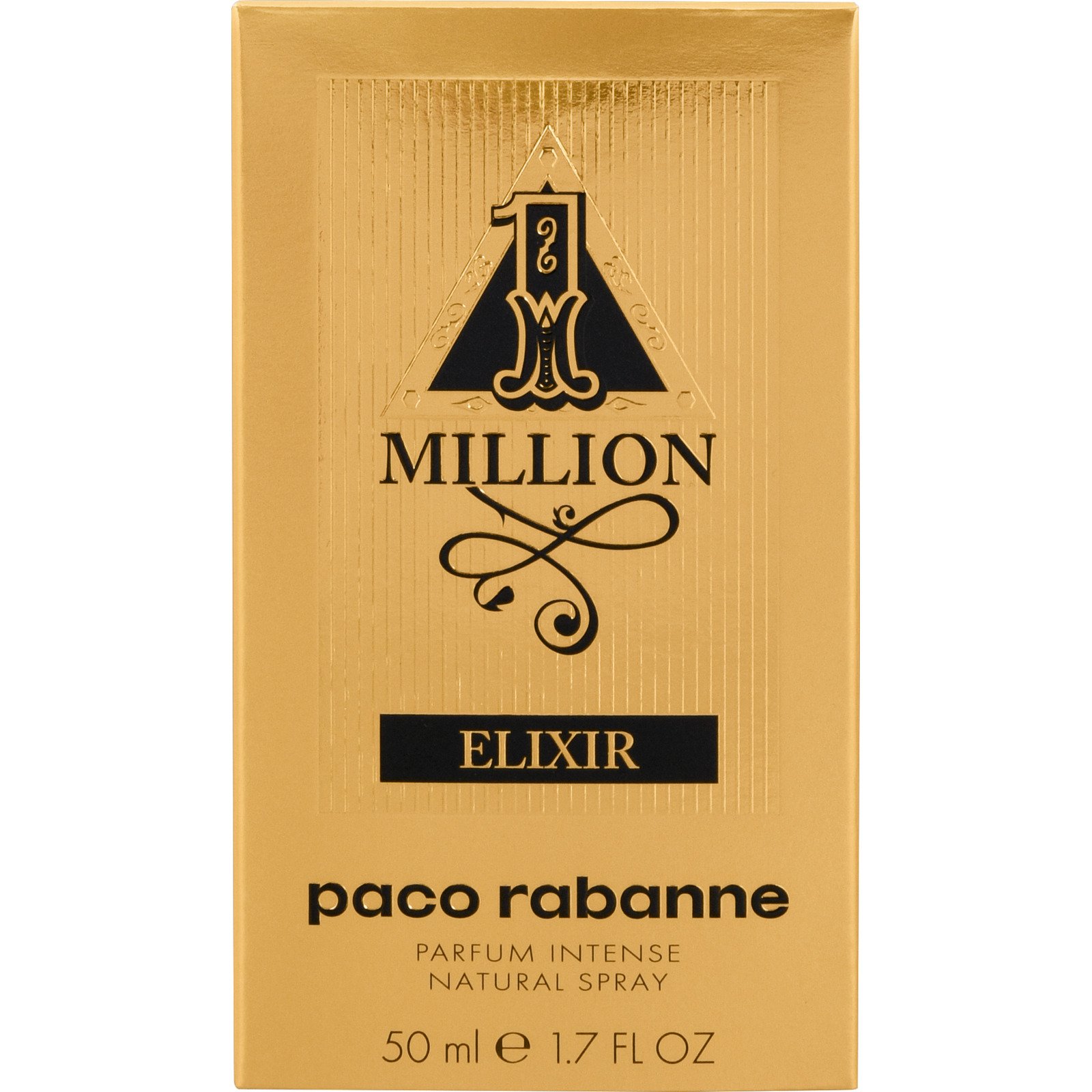 Paco Rabanne 1 Million Elixir Eau de Parfum Intense 50 ml