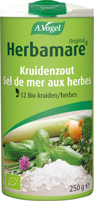 A.Vogel Herbamare Spicy korrels 250 gram