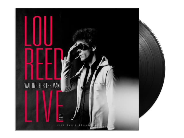 Lou Reed