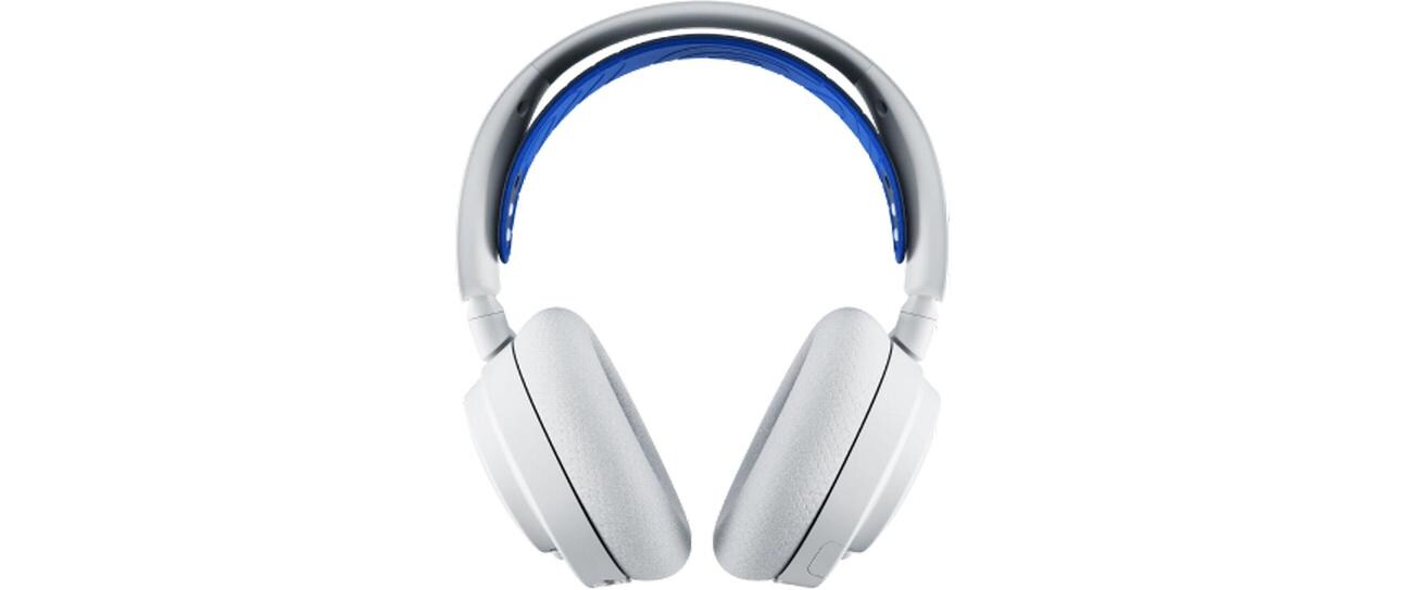 Headset Arctis Nova 7P Blau/Weiss<br>Wireless Gaming-Headset