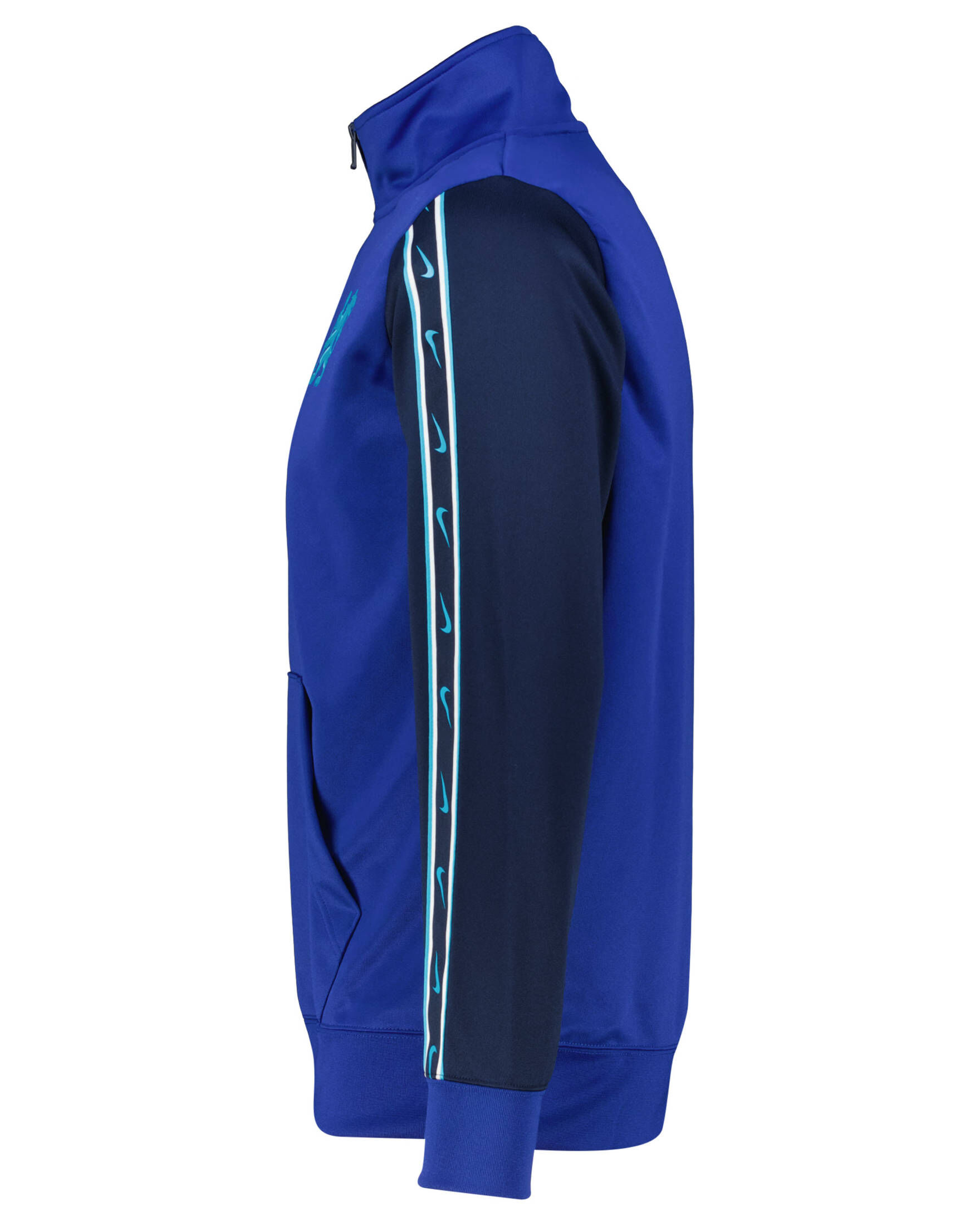 Nike| Herren Fußballsweatshirt CHELSEA FC MENS DRI-FIT 1/2 ZIP