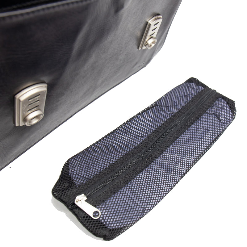 Bear Design Laptoptas - Aktetas 15.6'' Jan Willem Zwart