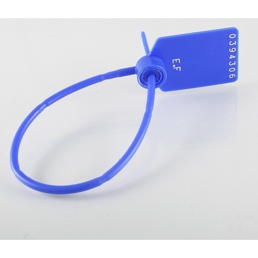 Scellés de Sécurité - Plastique - FS200/400 - Lot de 100 ex