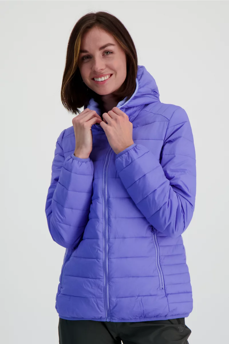 46 NORD Damen Steppjacke