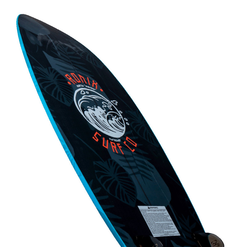 WAKESURF RONIX MARSH MELLOW THRASHER 2023