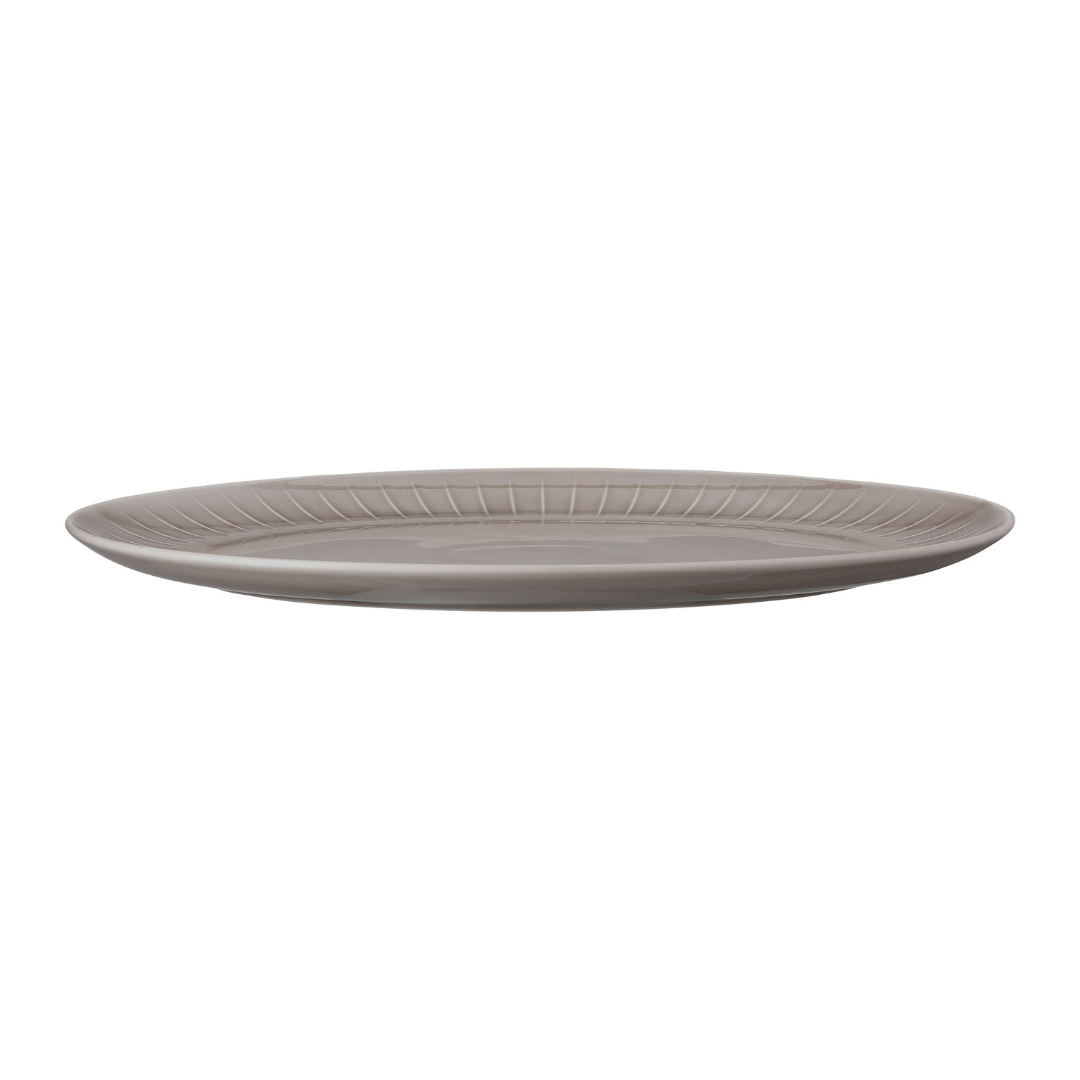 Joyn Grey Platte 38 cm