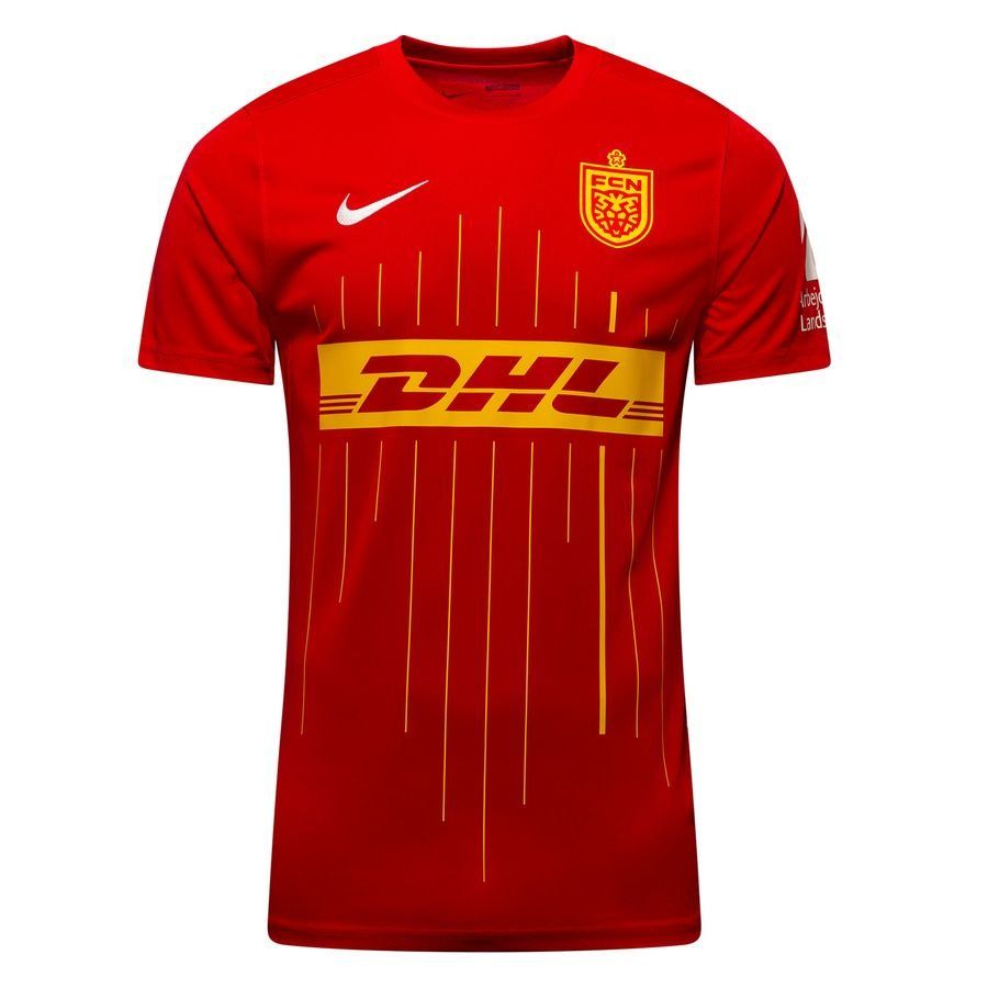 FC Nordsjælland Maillot Domicile 2024/25