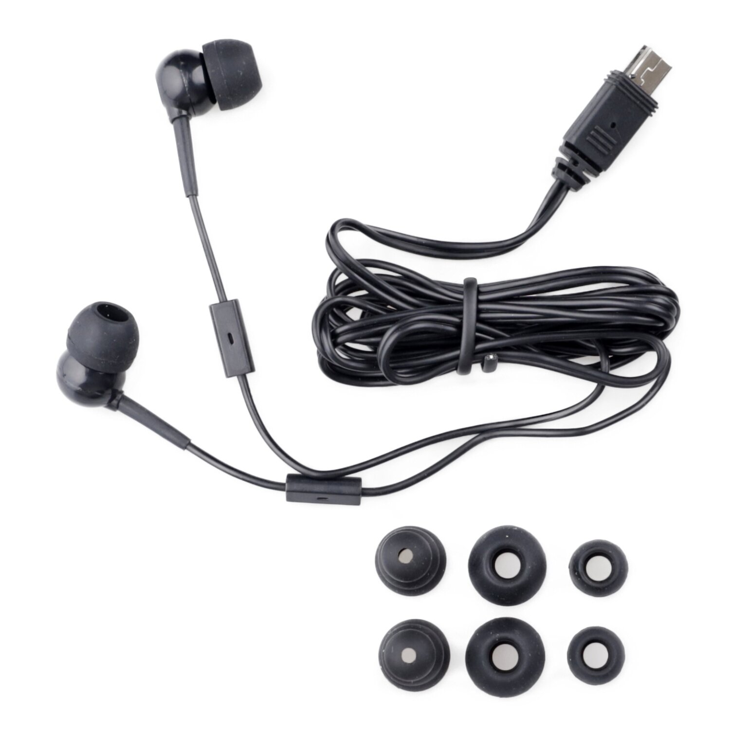 USG EquiCoach 4 Interkom-System, 2 Sets  - schwarz - 2er Set