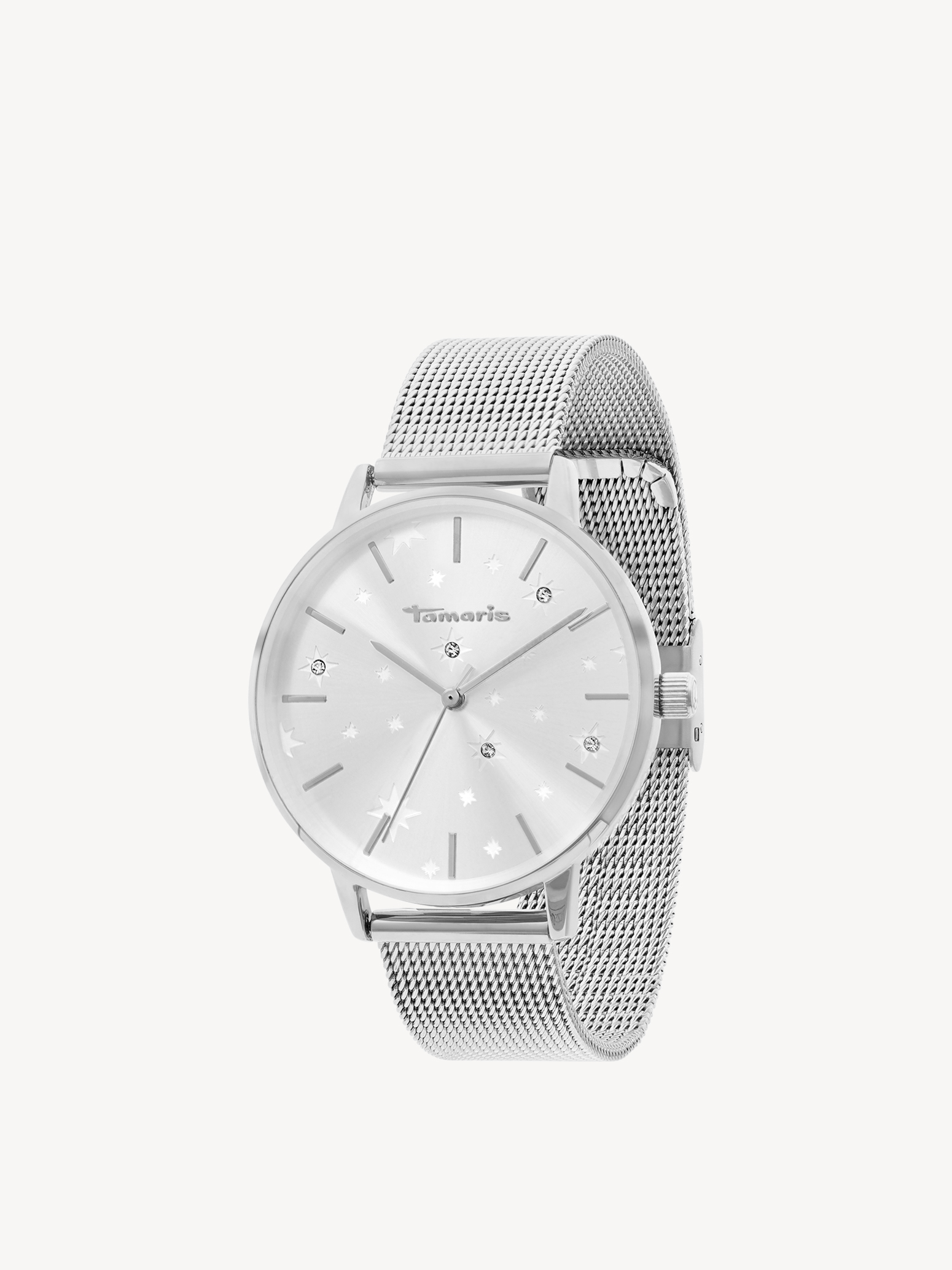 Horloge - zilver