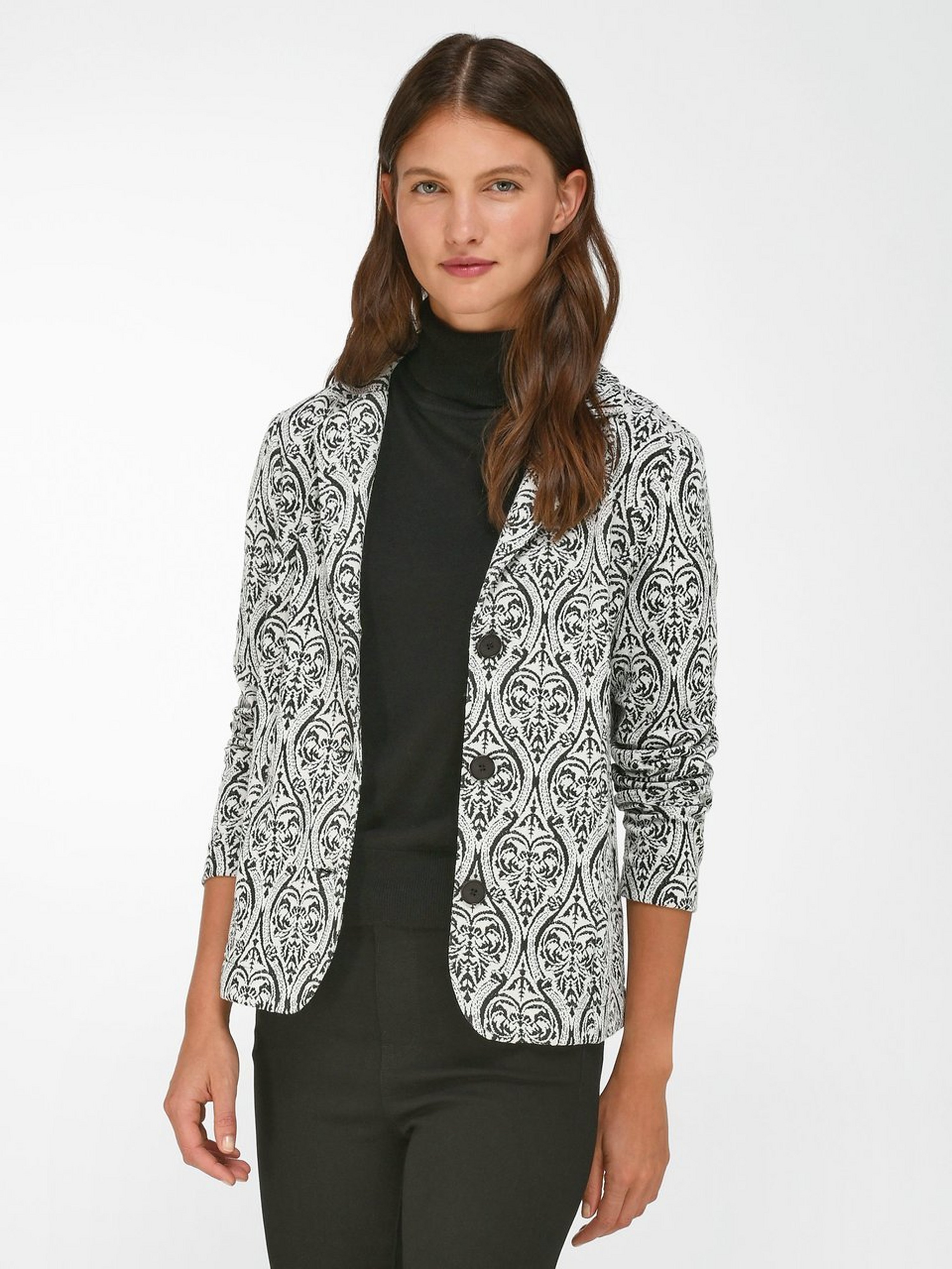 Jersey-Blazer