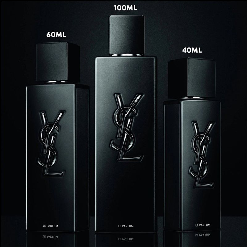 Yves Saint Laurent - MYSLF Le Parfum - 60 ml - Navulbaar