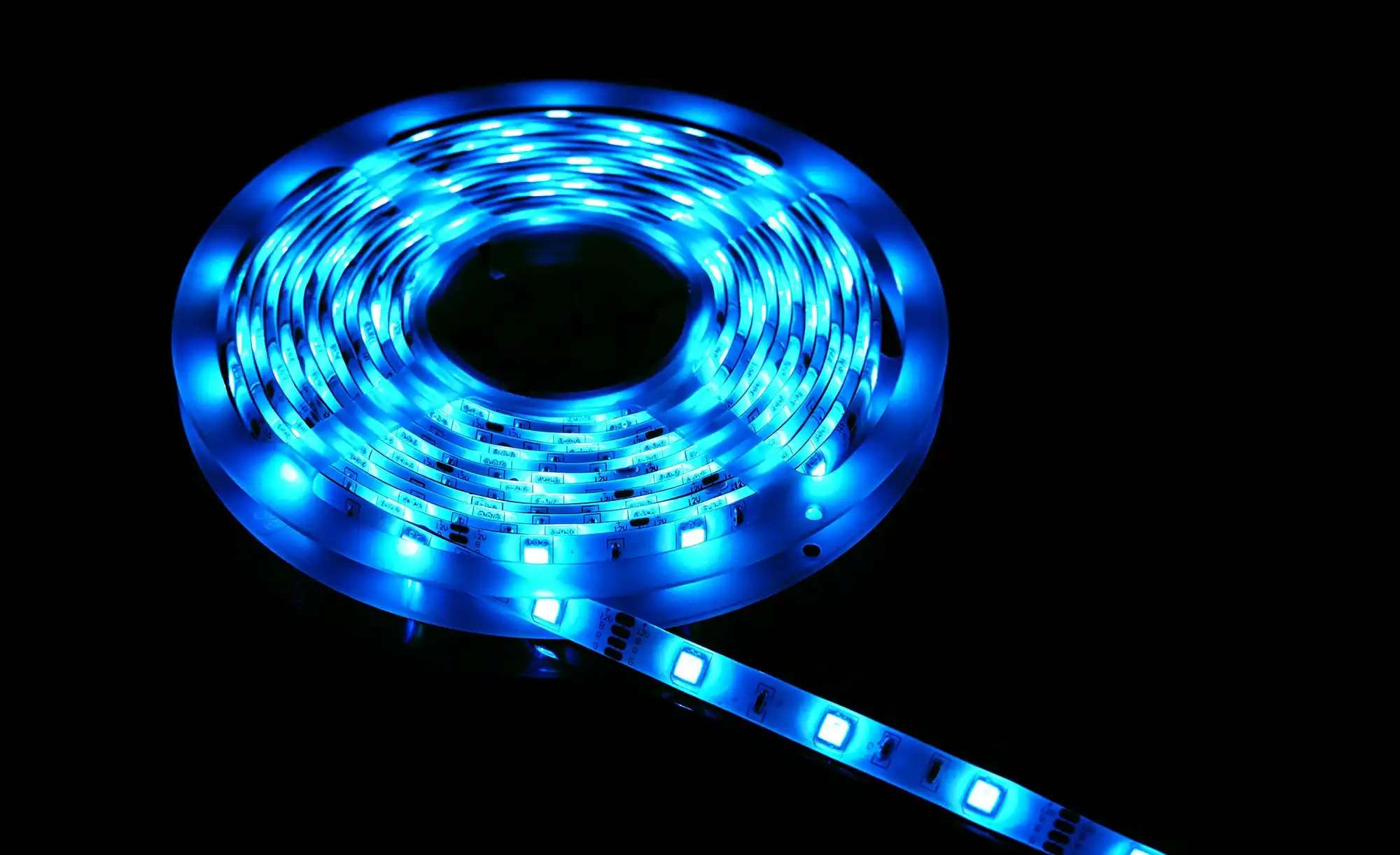 KHG LED-Flexband mit Farbwechsel