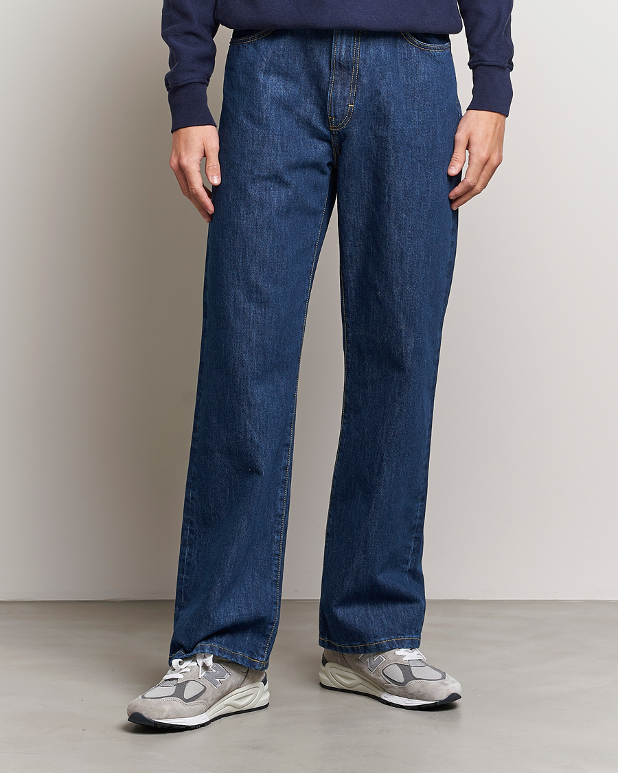 Jeanerica VM009 Vega Jeans Blue 2 Weeks