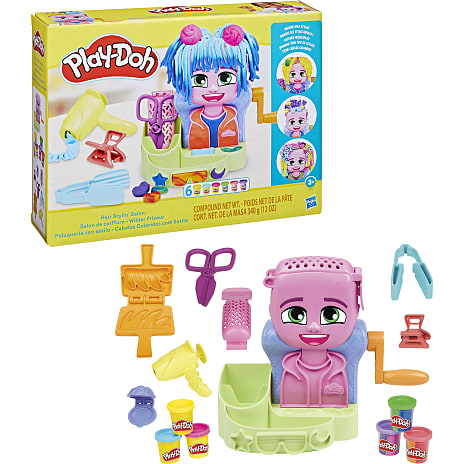 Play-Doh frisørsalon