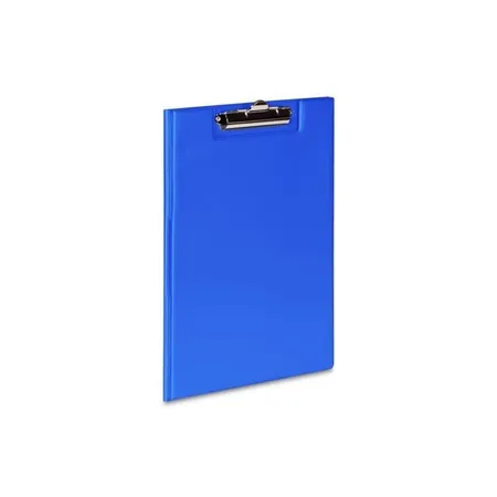 Livepac Office Dokumentenmappe mit Klemmbrett, DIN A4, hellblau