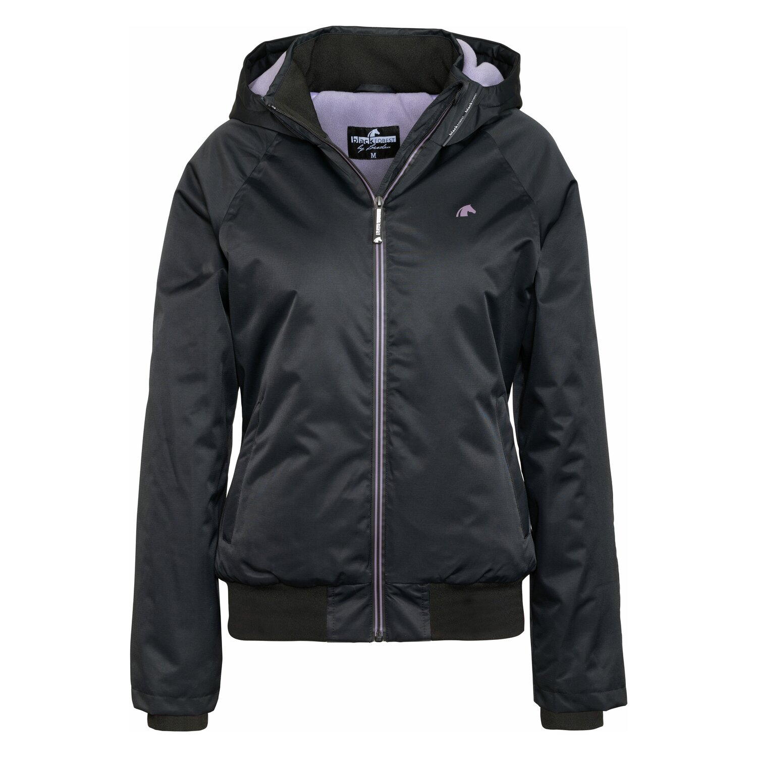 black forest Winterblouson  - black