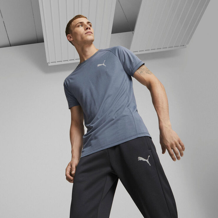 Puma Evostripe T-shirt Blå
