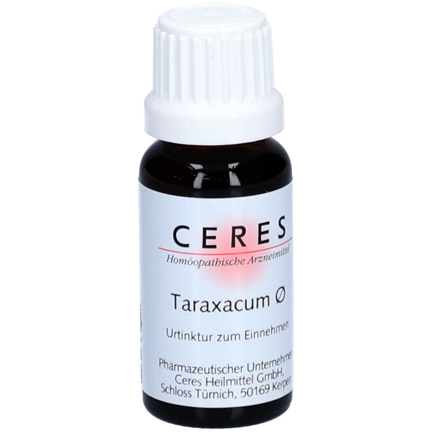 CERES Taraxacum Urtinktur