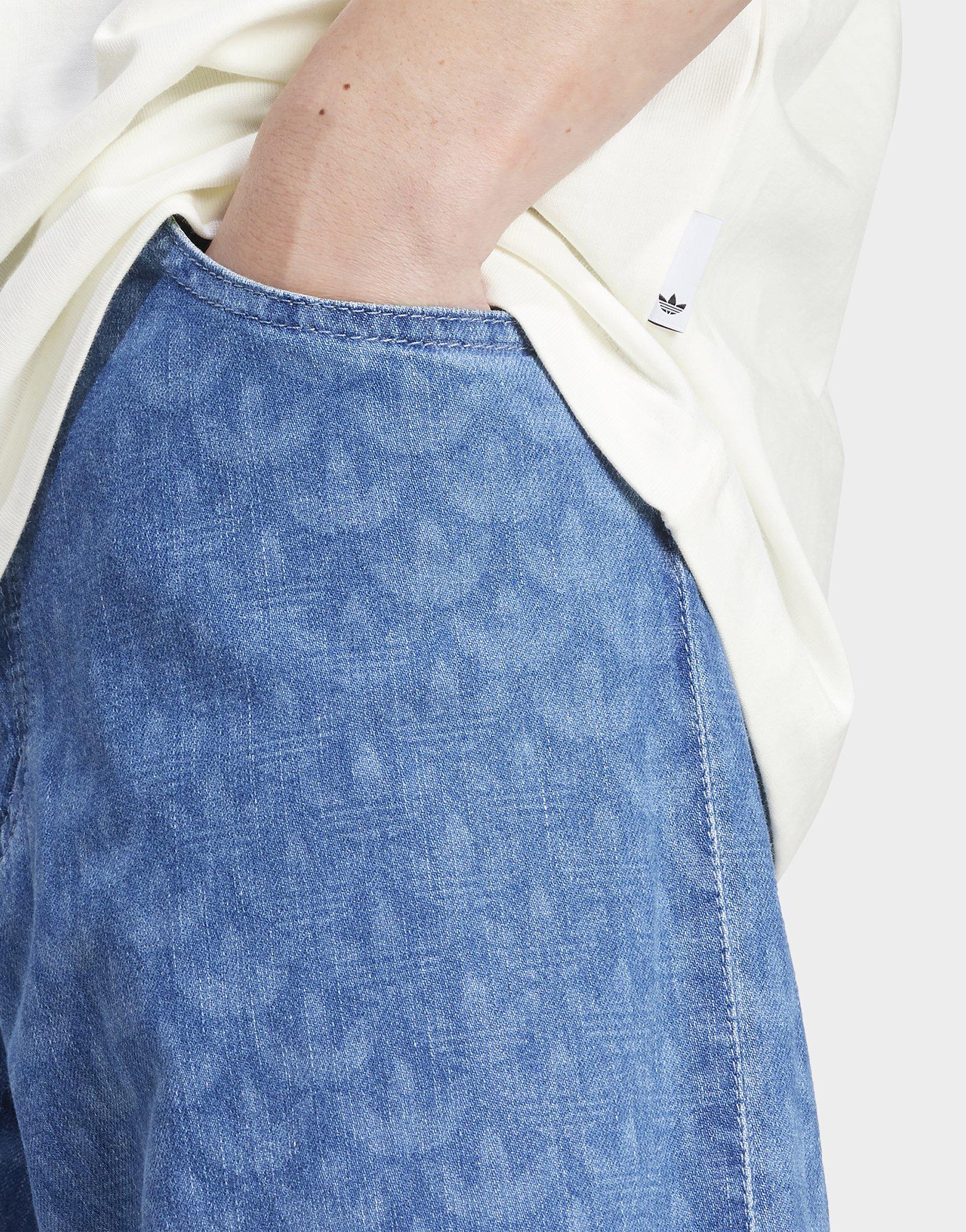 adidas Pantalon monogramme