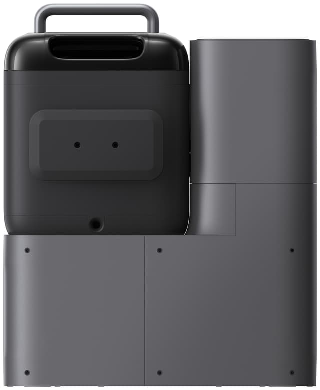 Eufy Omni E28 robotstøvsuger T2352G11 (sort)