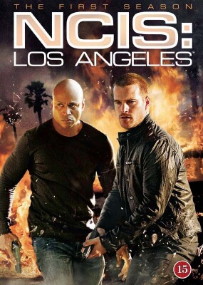 NCIS - Los Angeles - Sæson 1 - DVD