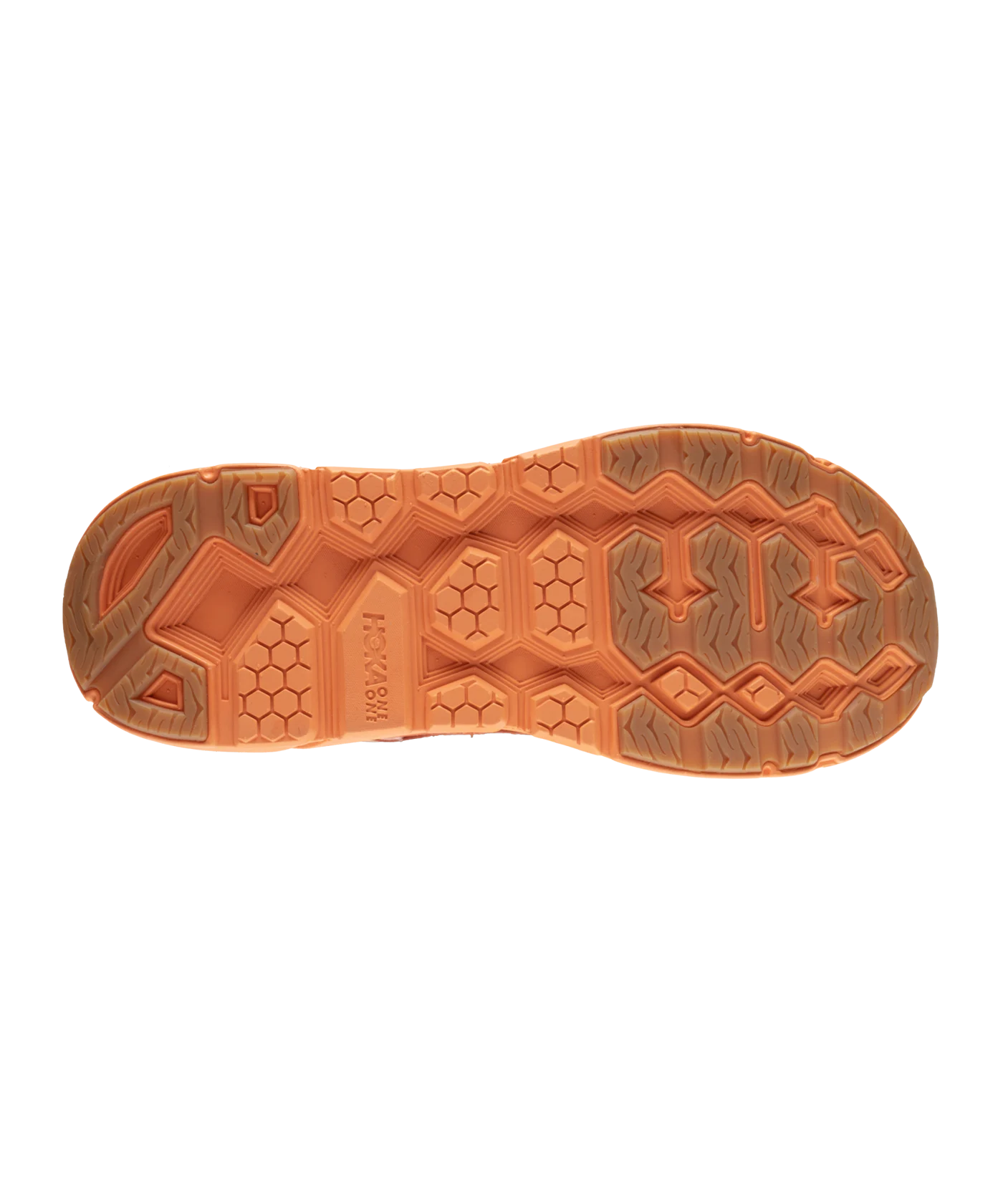 HOKA Clifton L GTX Orange