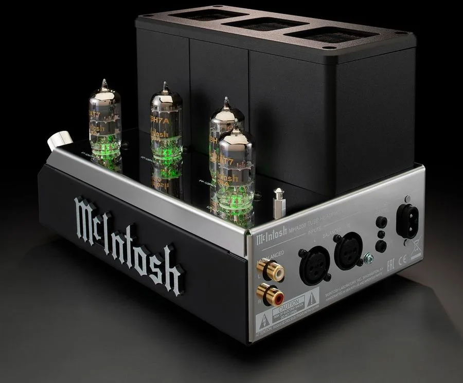McIntosh MHA200 Amplis casques