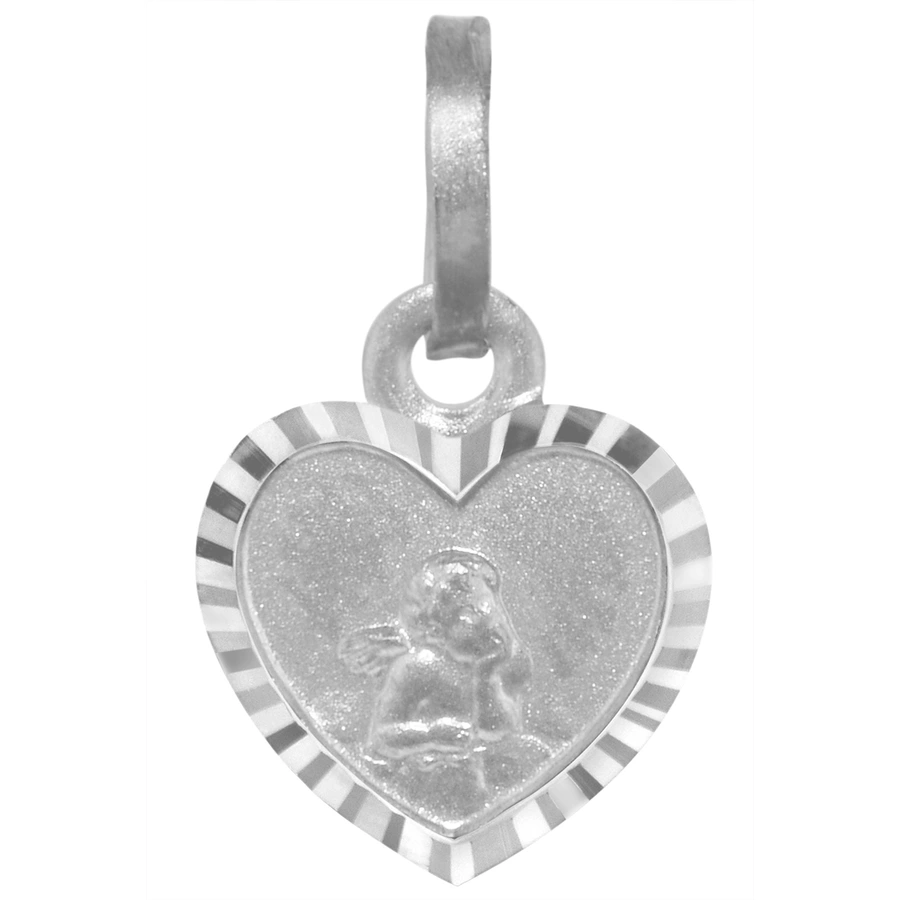 trendor Amor-Anhänger für Kinder Sterlingsilber 925 silver