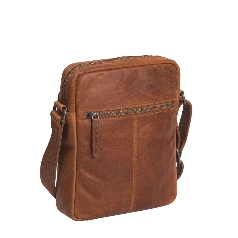 Chesterfield Brand Dessau Schoudertas Cognac