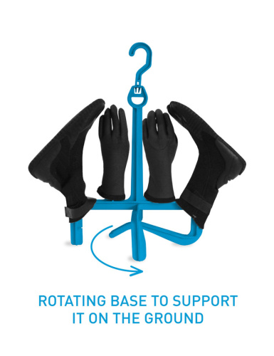 Surf Logic Wetsuit Accessories Hanger Double System