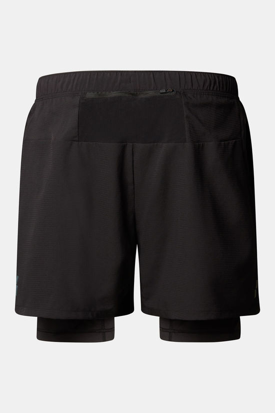 The North Face The North Face Sunriser 2-In-1 Short 6 In Hardloopbroekje