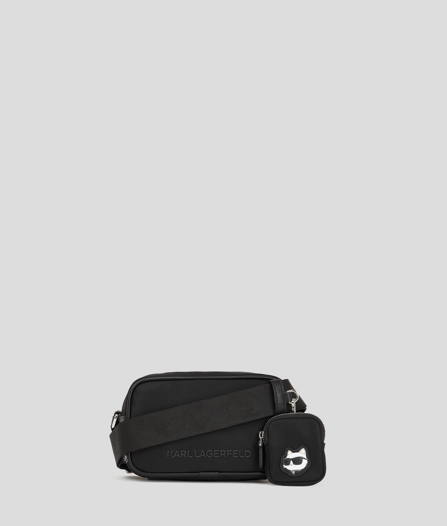 SAC CAMÉRA EN NYLON IKON