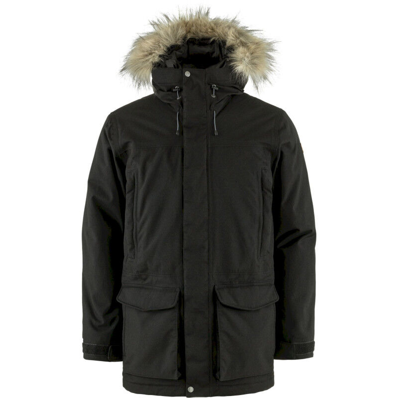 Nuuk Lite Parka - Parka homme