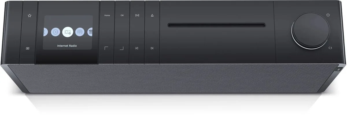 Loewe Klang S3 Gris foncé Enceintes connectées