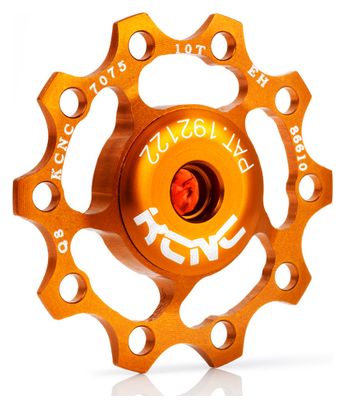 KCNC Jockey Wheel Or 11 Dents