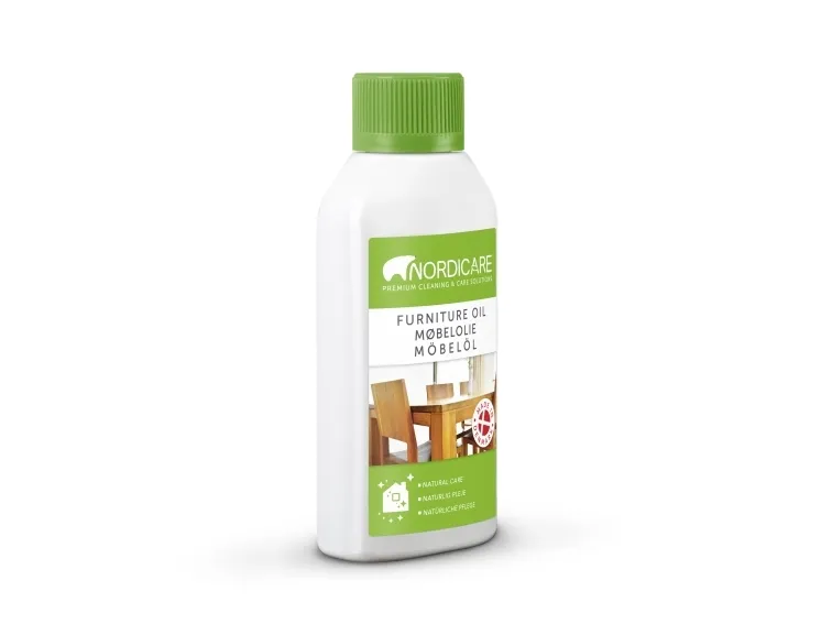 Nordicare MØBELOLIE 250ml