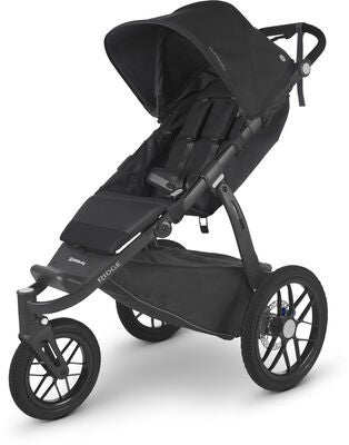 UPPAbaby RIDGE Løpevogn, Jake Black