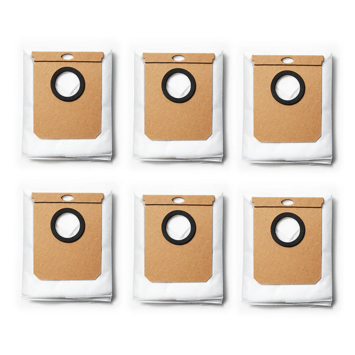 Eufy zelflegende stofzak voor L50 en L60 (6 stuks)